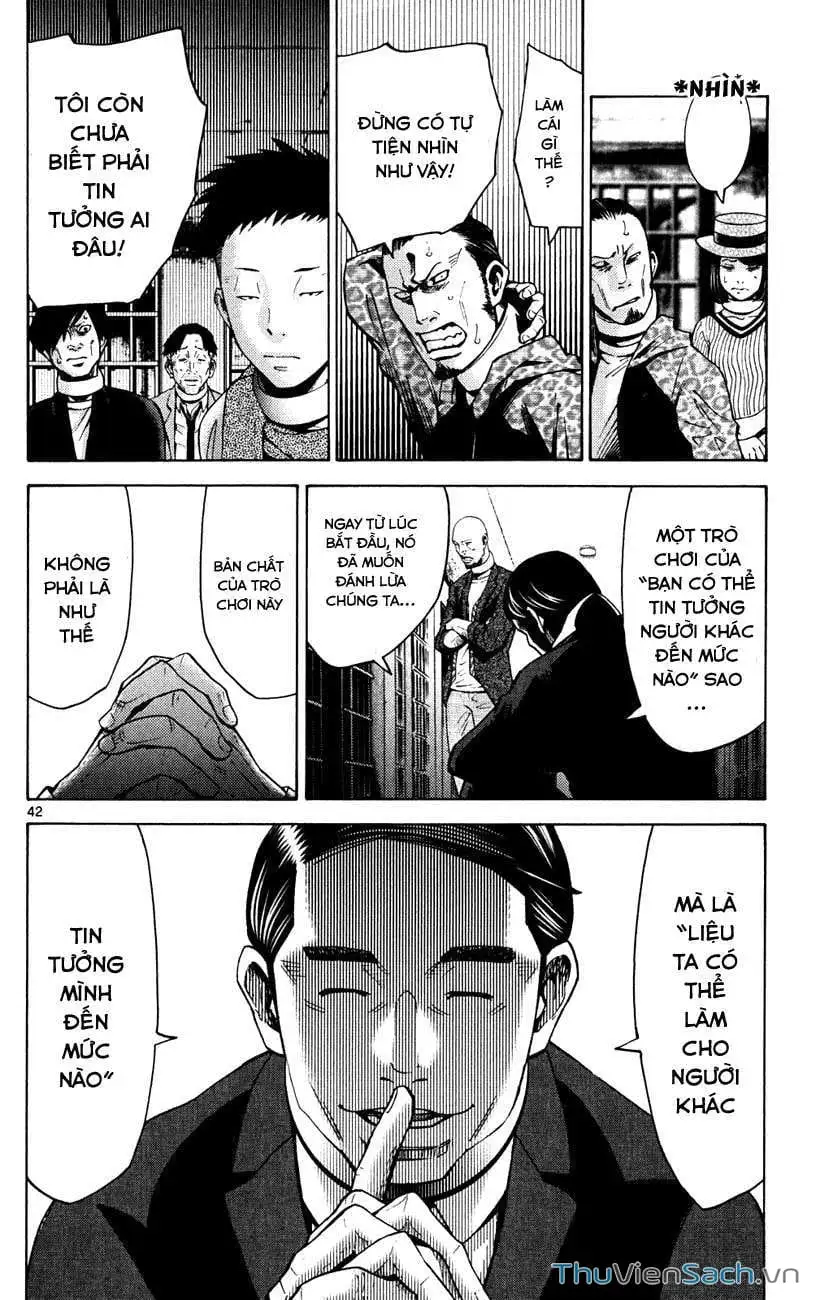Truyện Tranh Thế Giới Không Lối Thoát trang 3