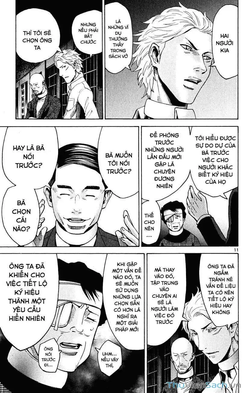 Truyện Tranh Thế Giới Không Lối Thoát trang 3