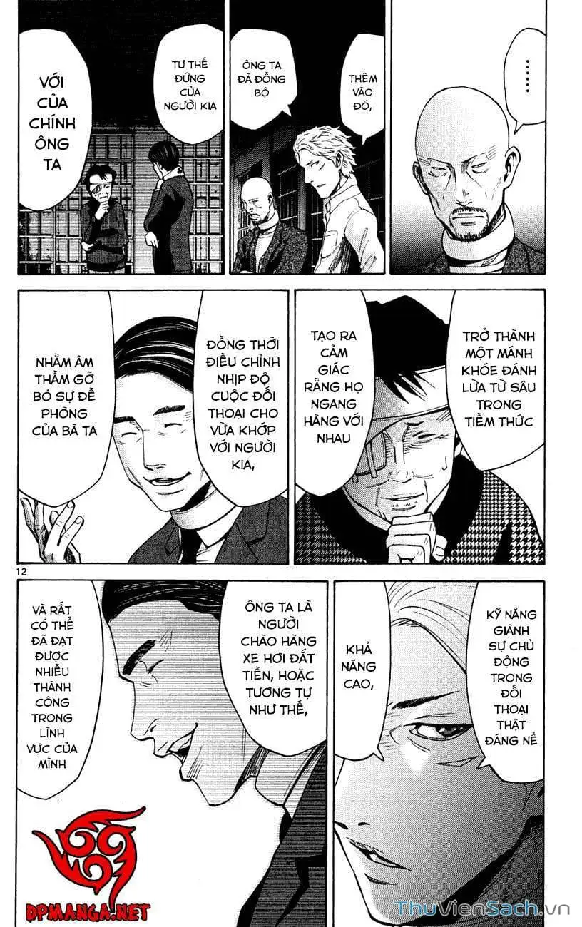 Truyện Tranh Thế Giới Không Lối Thoát trang 3