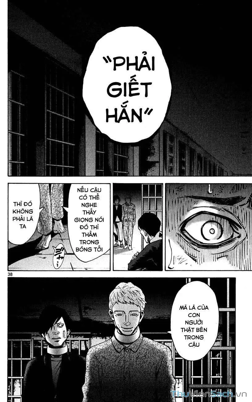 Truyện Tranh Thế Giới Không Lối Thoát trang 3