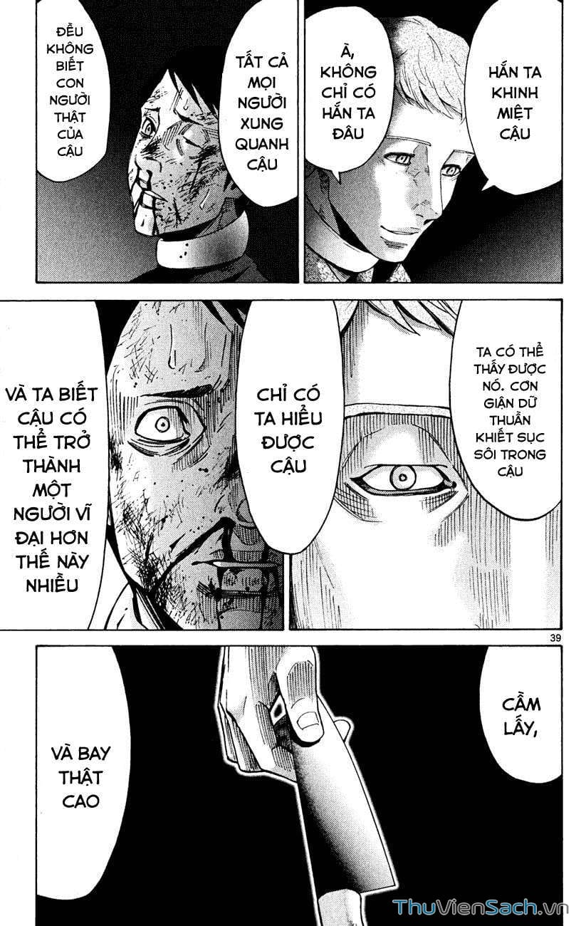 Truyện Tranh Thế Giới Không Lối Thoát trang 3