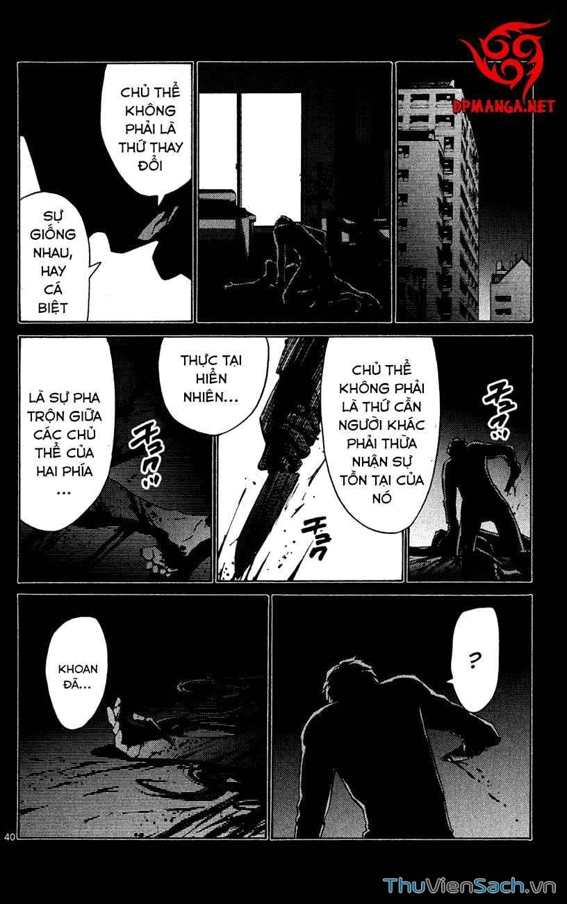 Truyện Tranh Thế Giới Không Lối Thoát trang 3