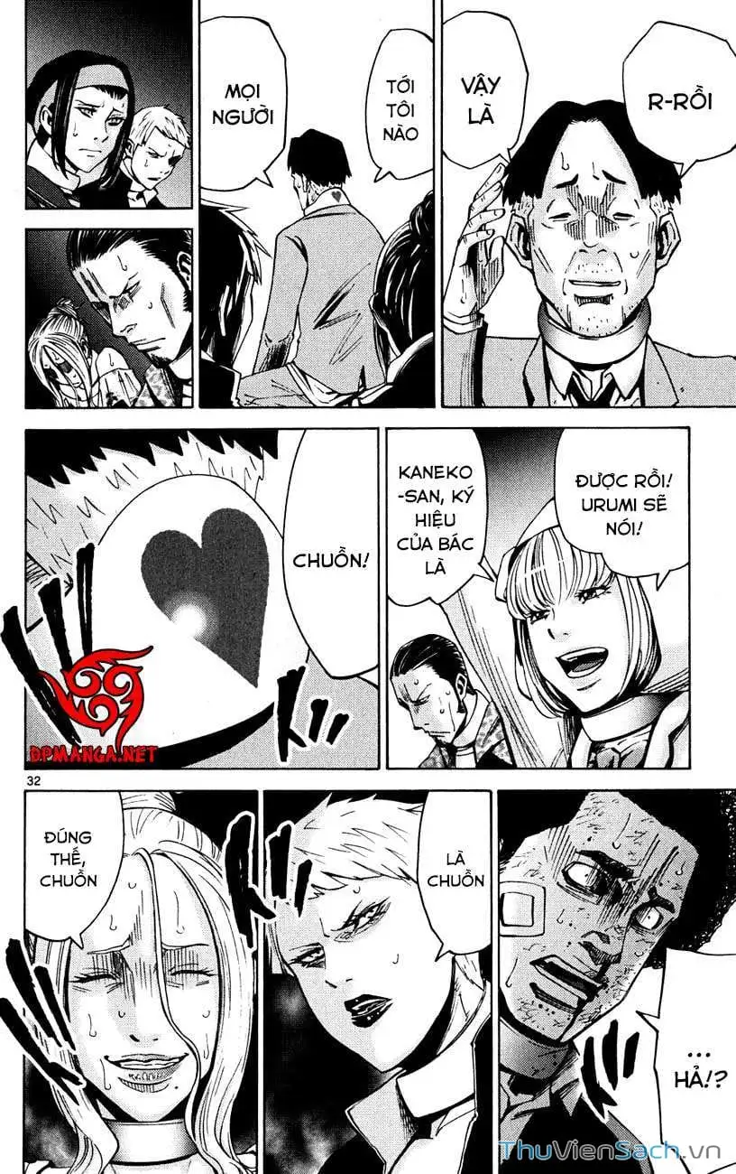 Truyện Tranh Thế Giới Không Lối Thoát trang 3