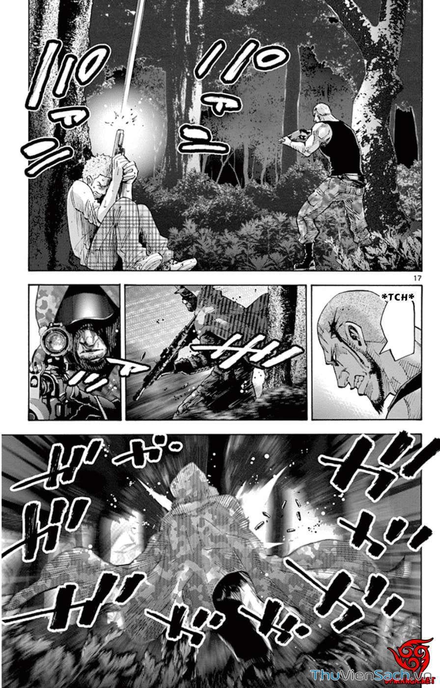 Truyện Tranh Thế Giới Không Lối Thoát trang 3