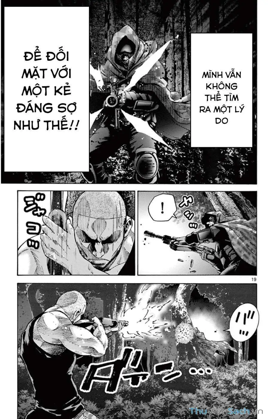 Truyện Tranh Thế Giới Không Lối Thoát trang 3