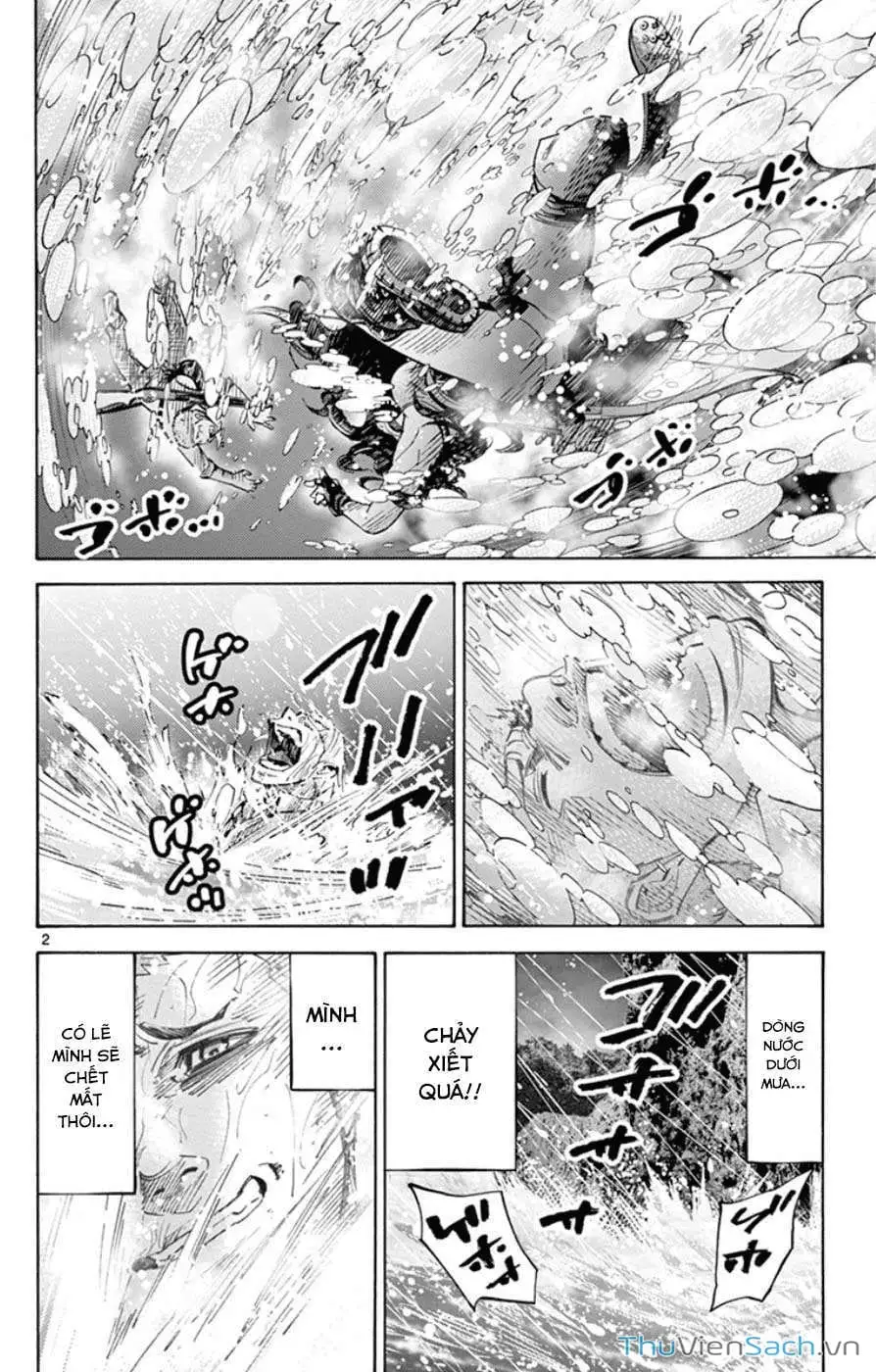 Truyện Tranh Thế Giới Không Lối Thoát trang 3