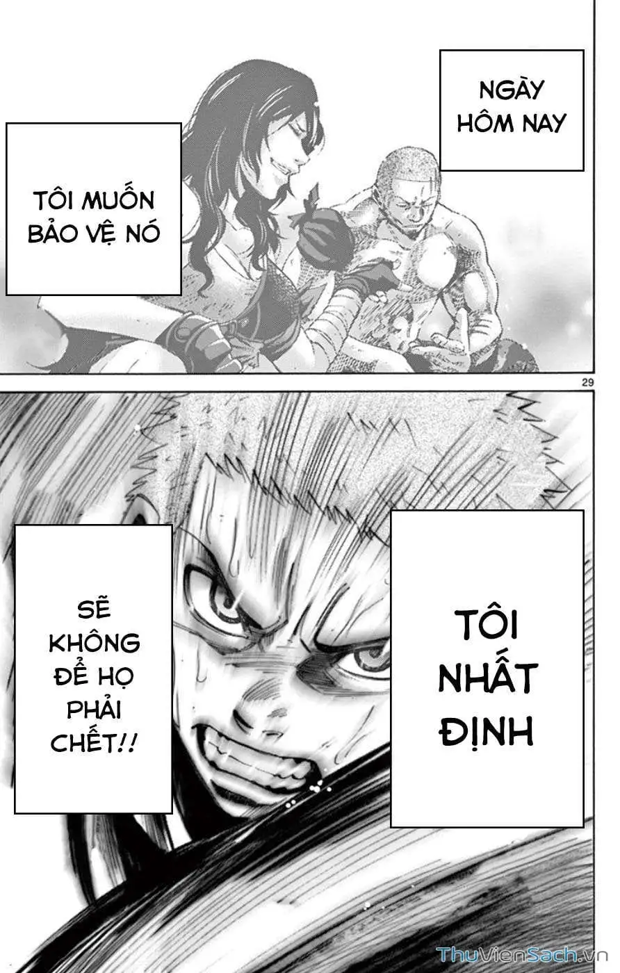 Truyện Tranh Thế Giới Không Lối Thoát trang 3