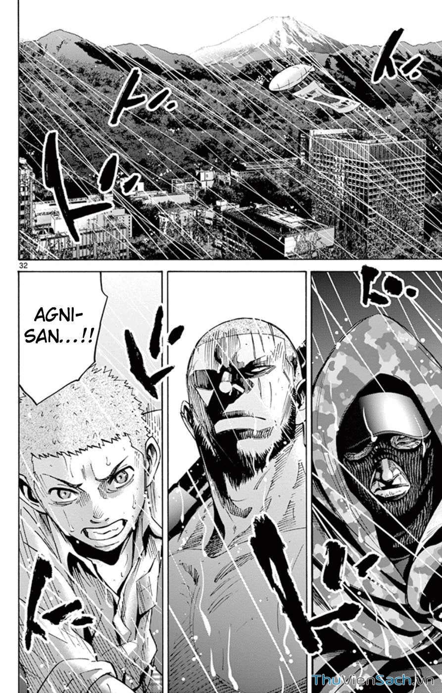 Truyện Tranh Thế Giới Không Lối Thoát trang 3