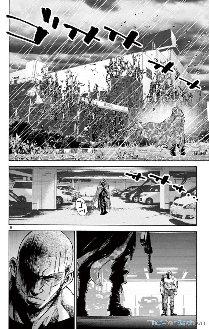 Truyện Tranh Thế Giới Không Lối Thoát trang 3