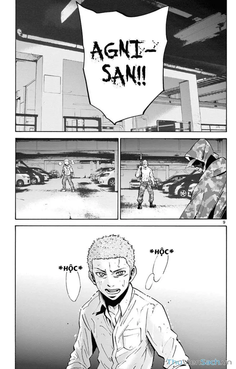 Truyện Tranh Thế Giới Không Lối Thoát trang 3