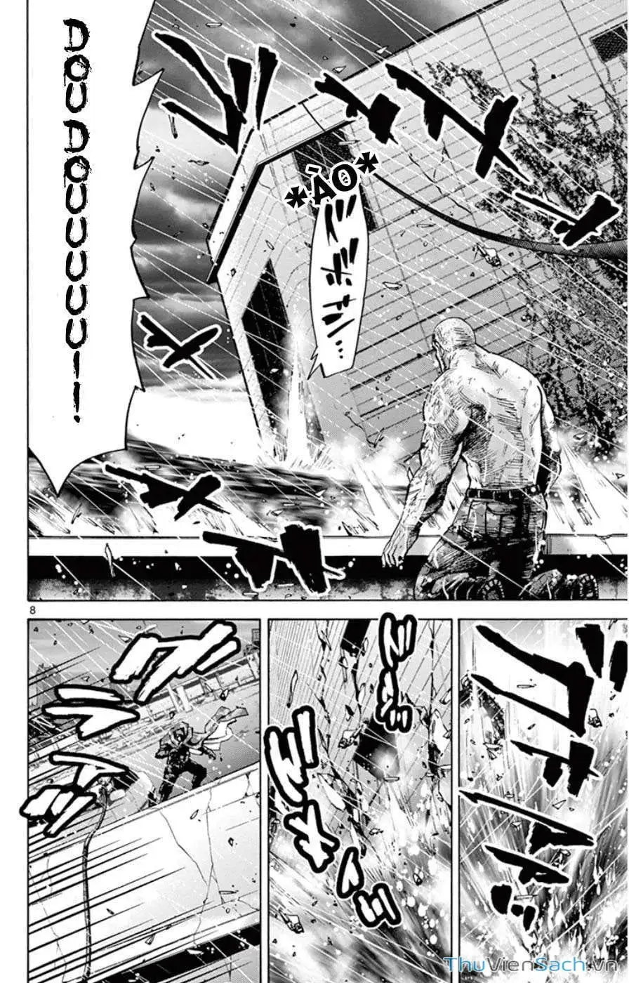 Truyện Tranh Thế Giới Không Lối Thoát trang 3