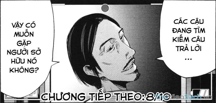 Truyện Tranh Thế Giới Không Lối Thoát trang 3