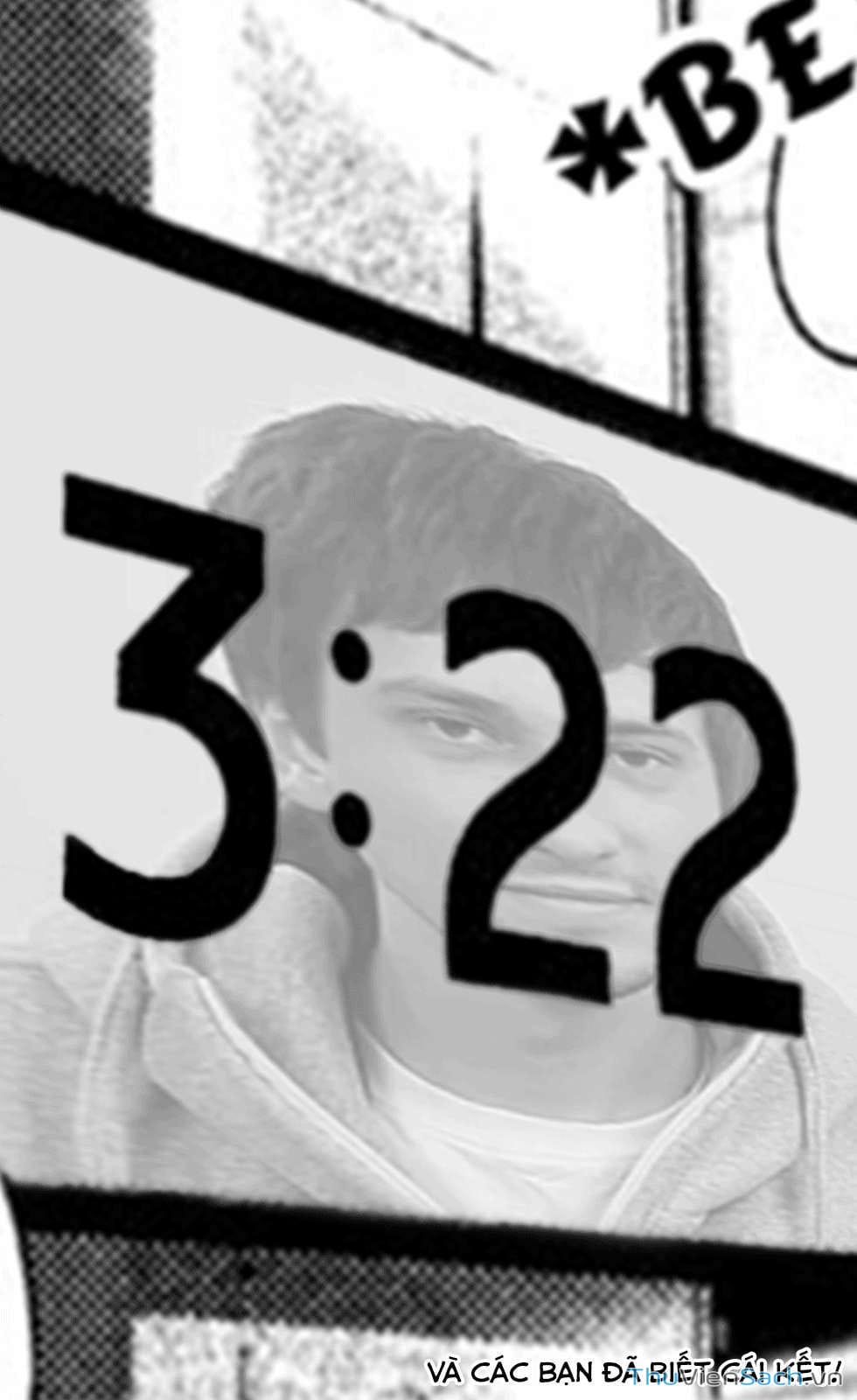 Truyện Tranh Thế Giới Không Lối Thoát trang 3