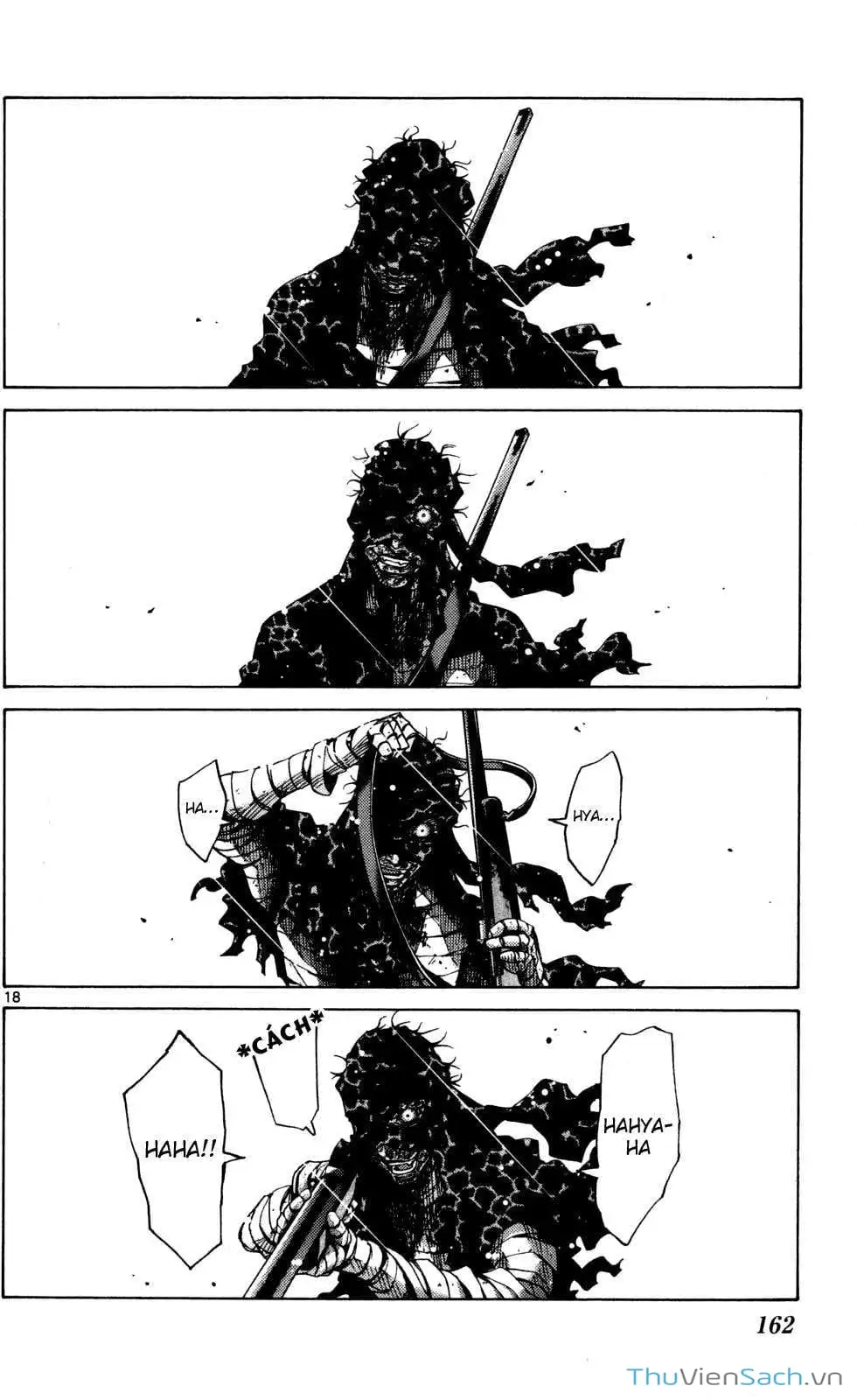 Truyện Tranh Thế Giới Không Lối Thoát trang 3