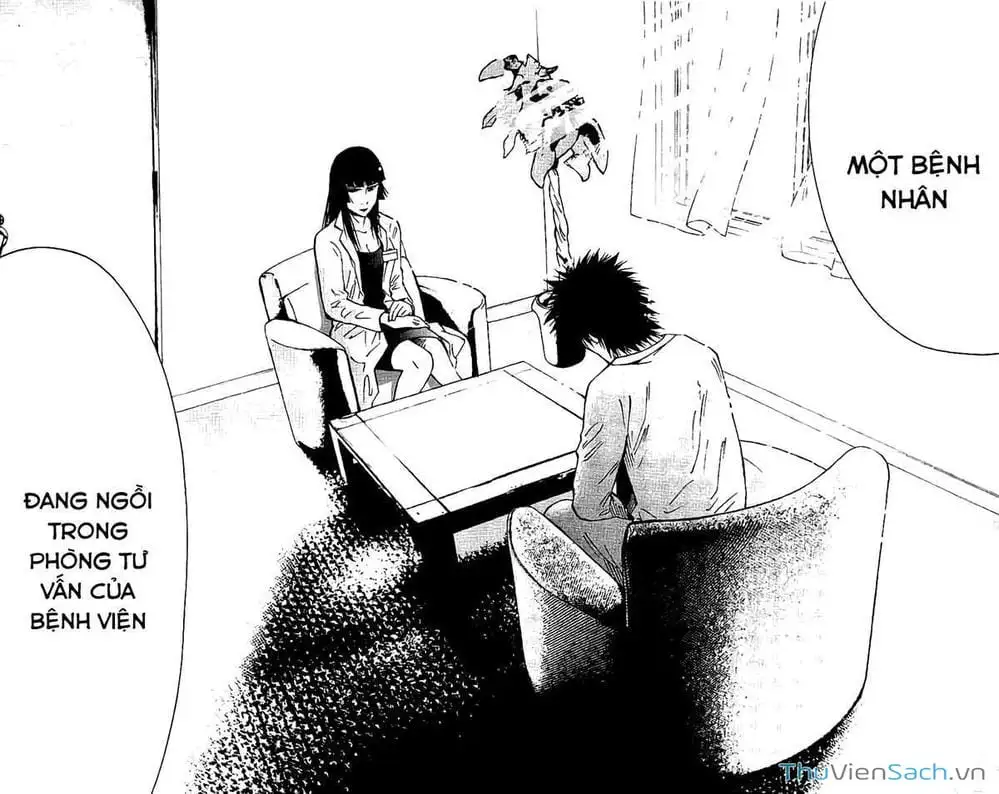 Truyện Tranh Thế Giới Không Lối Thoát trang 3