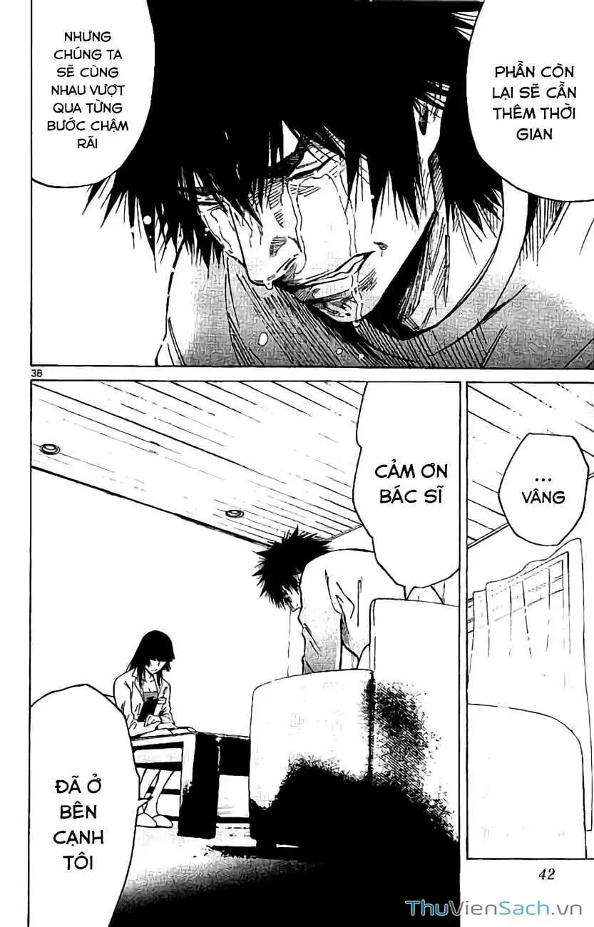 Truyện Tranh Thế Giới Không Lối Thoát trang 3