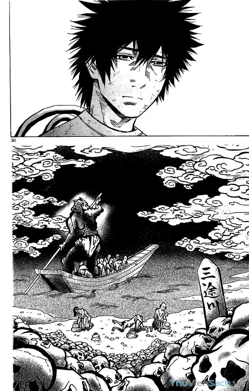 Truyện Tranh Thế Giới Không Lối Thoát trang 3