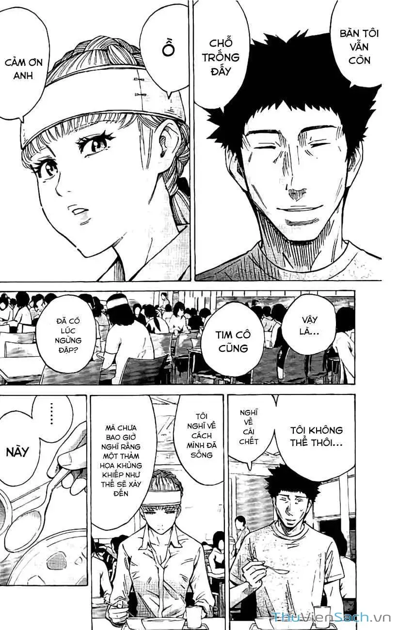 Truyện Tranh Thế Giới Không Lối Thoát trang 3