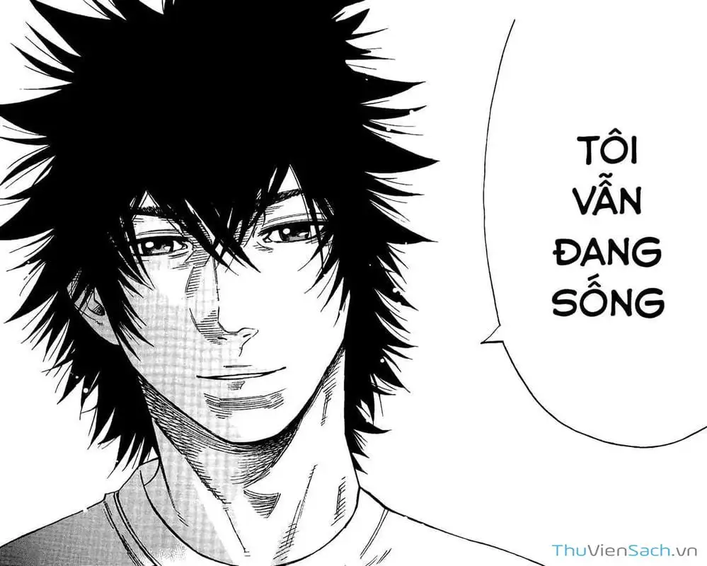 Truyện Tranh Thế Giới Không Lối Thoát trang 3