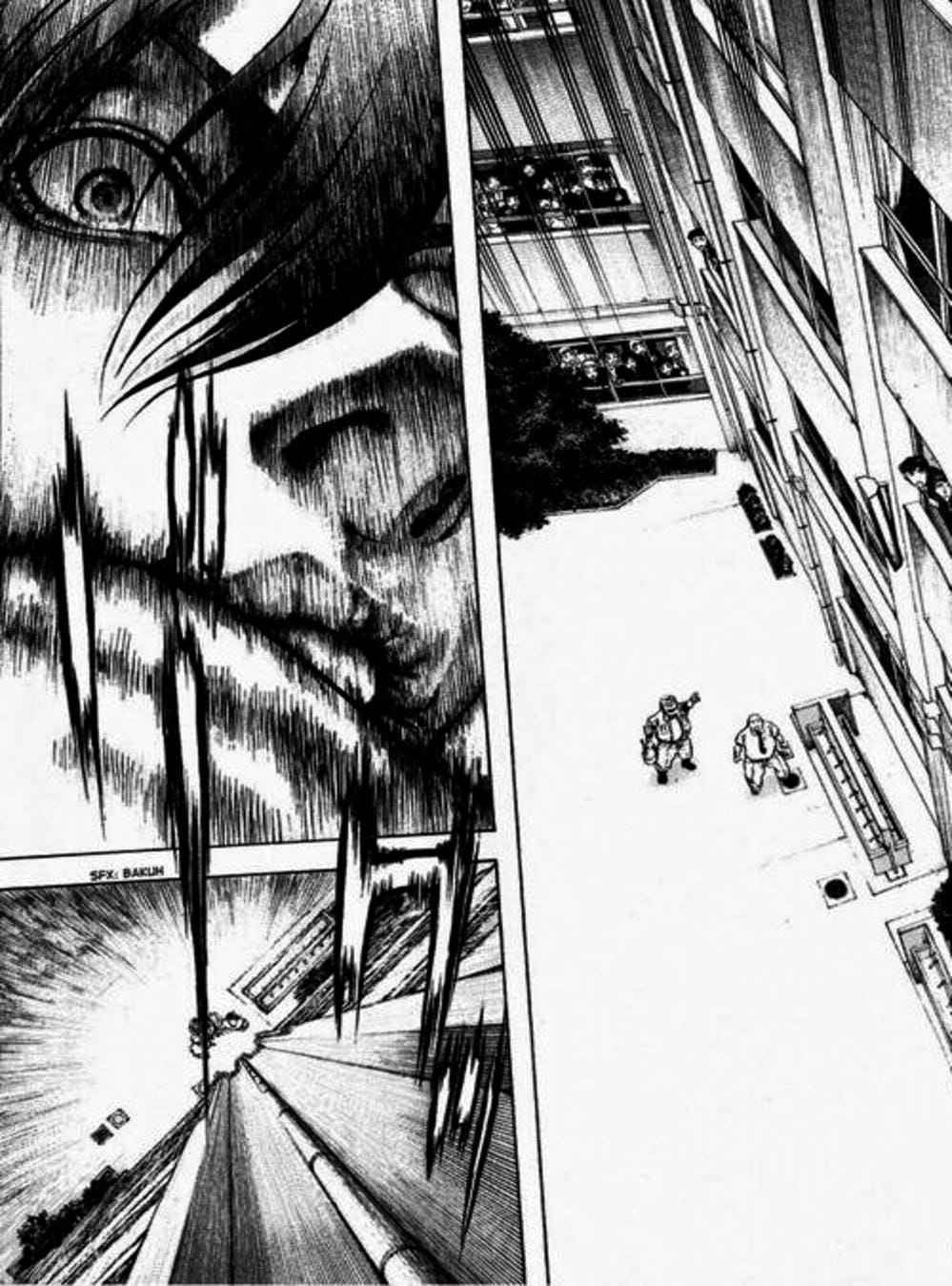 Truyện Tranh Người Cô Đơn - The Climber trang 7