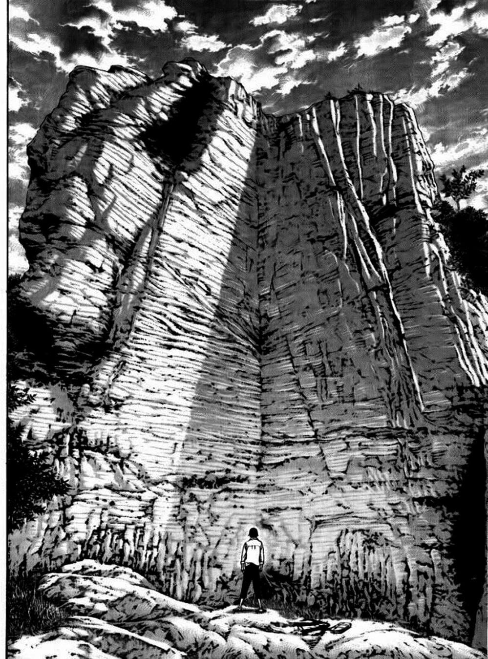 Truyện Tranh Người Cô Đơn - The Climber trang 7