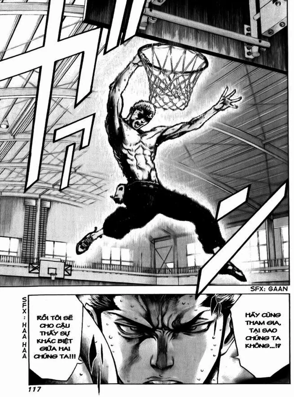 Truyện Tranh Người Cô Đơn - The Climber trang 7