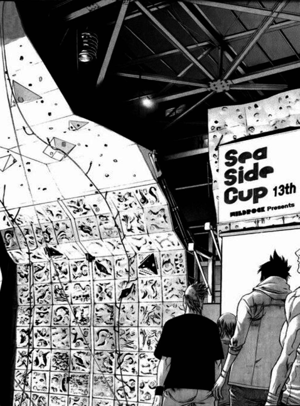 Truyện Tranh Người Cô Đơn - The Climber trang 7