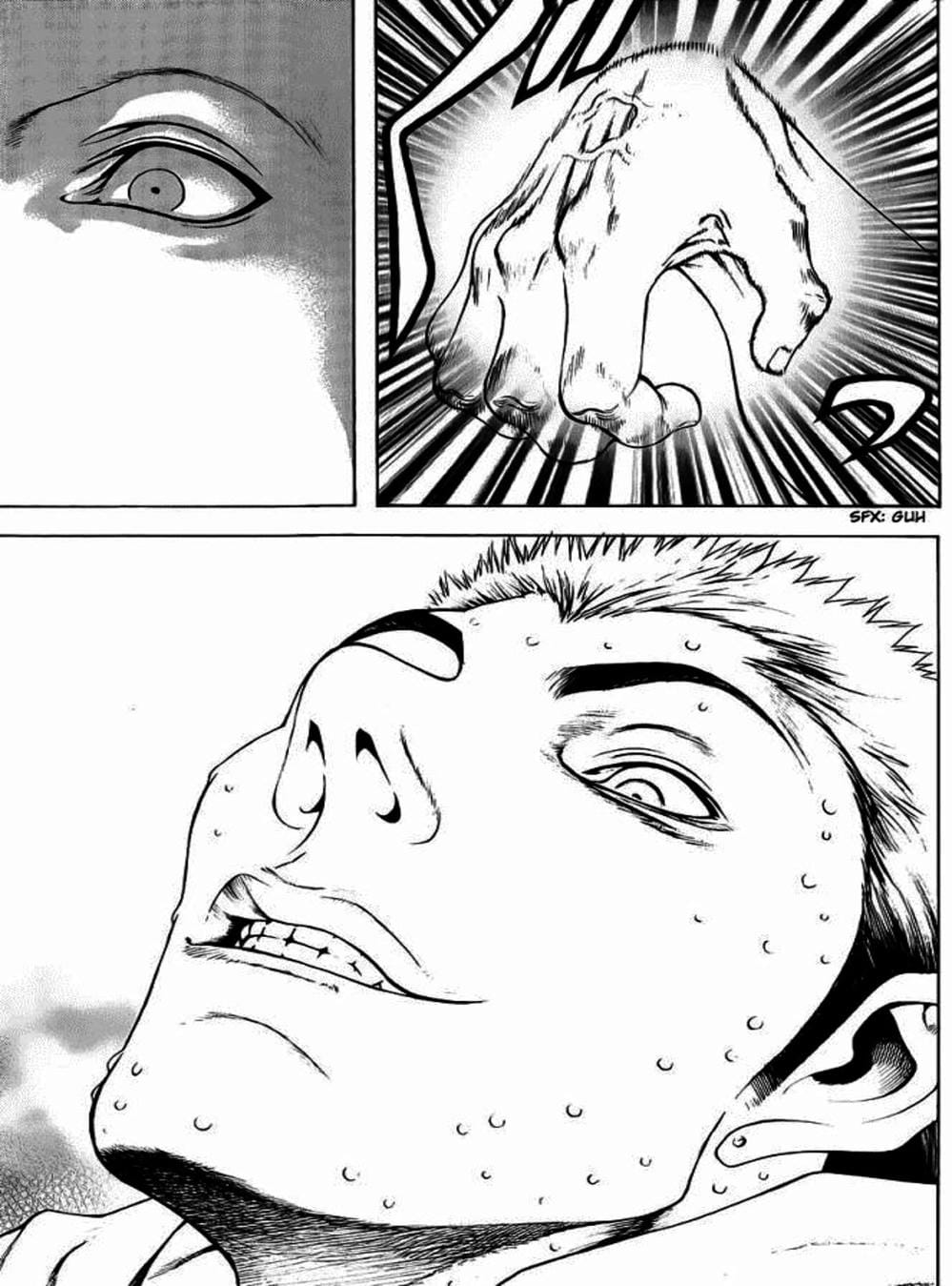 Truyện Tranh Người Cô Đơn - The Climber trang 7