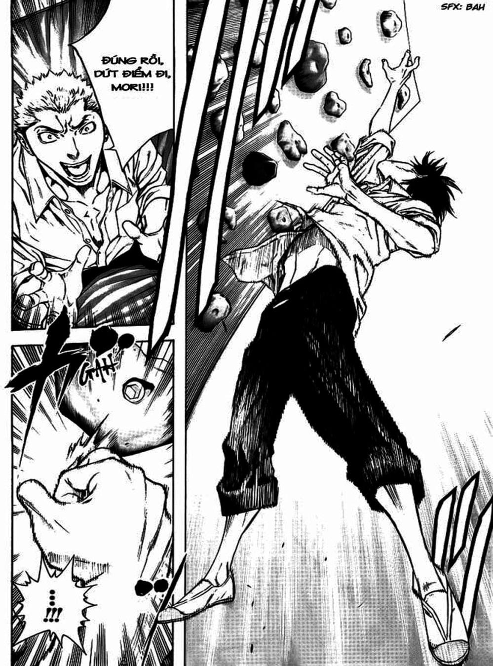 Truyện Tranh Người Cô Đơn - The Climber trang 7