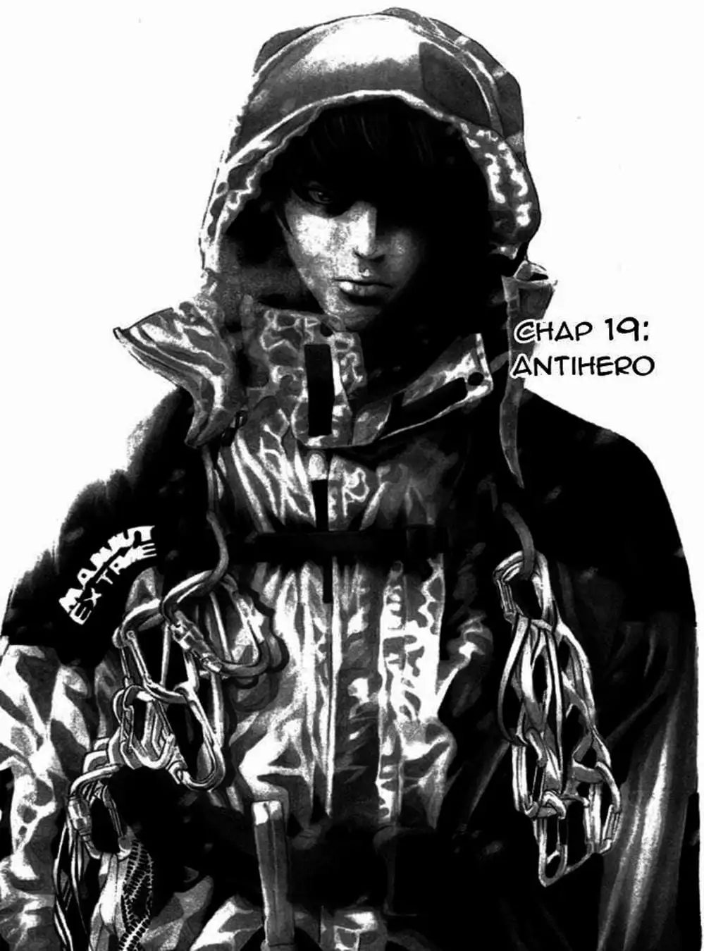 Truyện Tranh Người Cô Đơn - The Climber trang 7