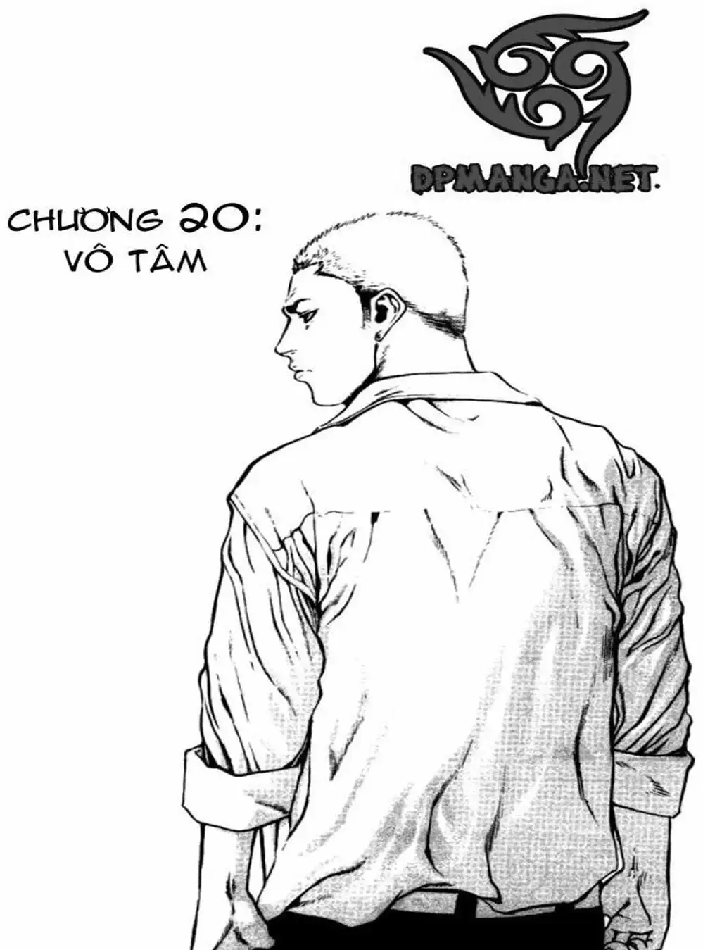 Truyện Tranh Người Cô Đơn - The Climber trang 7