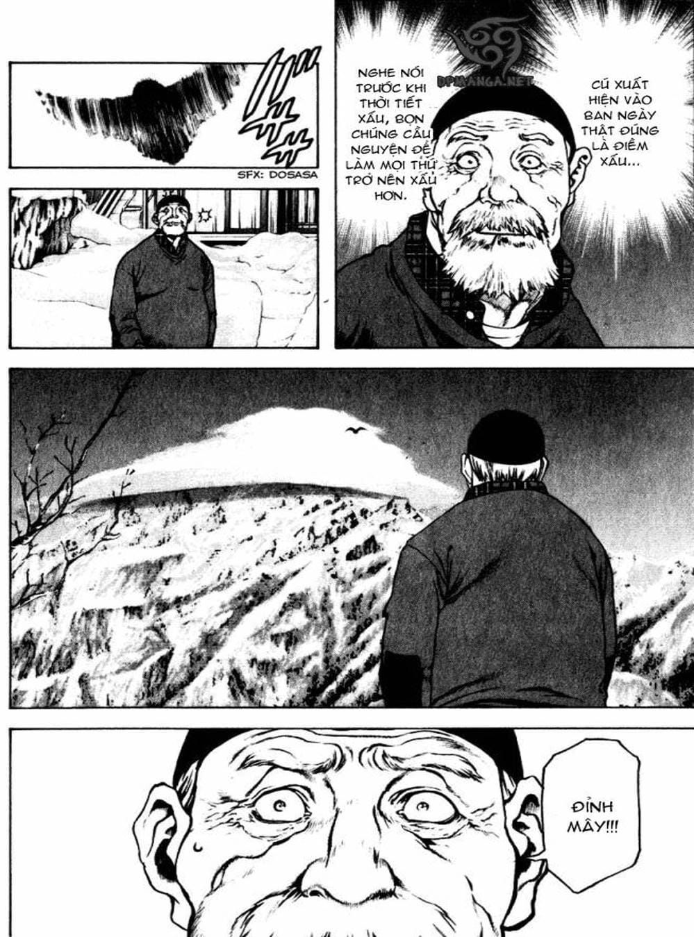 Truyện Tranh Người Cô Đơn - The Climber trang 7