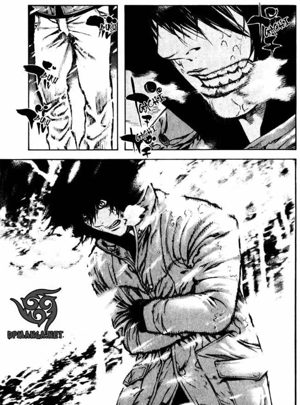 Truyện Tranh Người Cô Đơn - The Climber trang 7