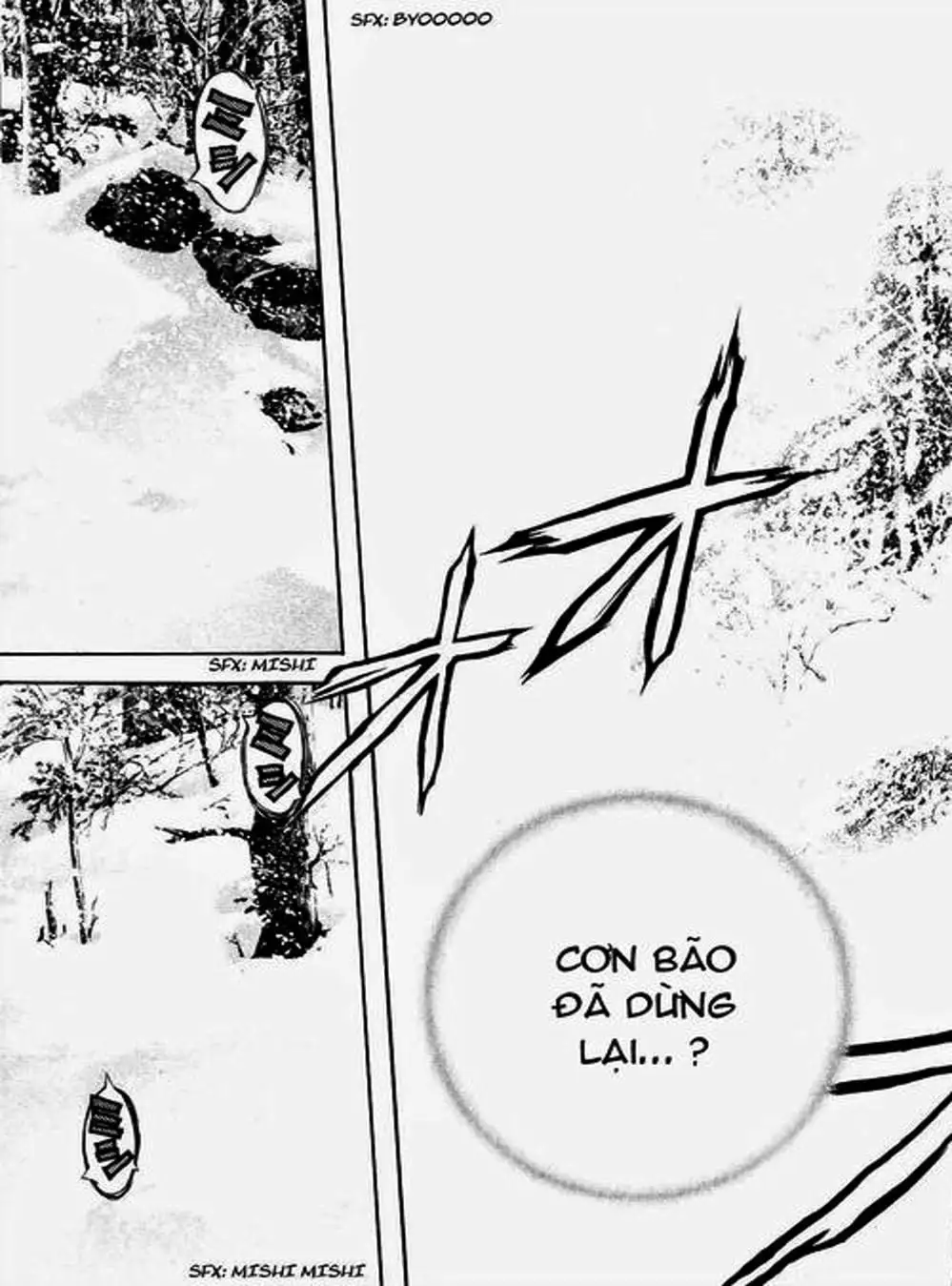 Truyện Tranh Người Cô Đơn - The Climber trang 7