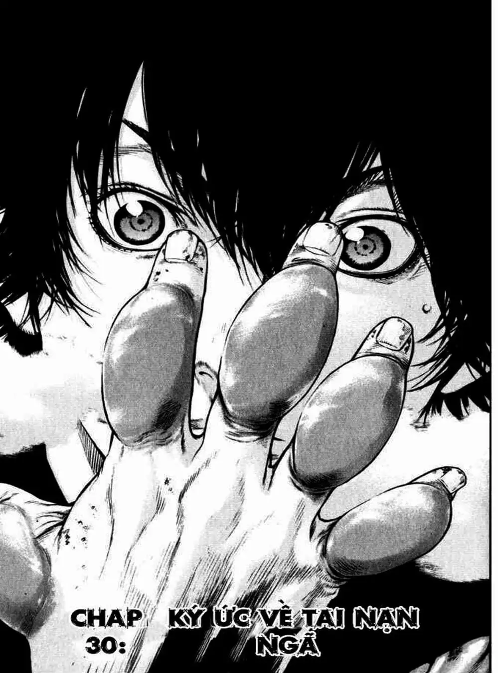 Truyện Tranh Người Cô Đơn - The Climber trang 7