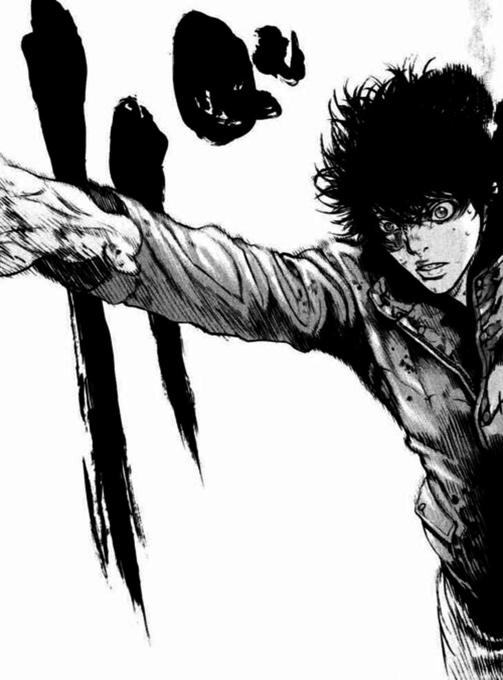 Truyện Tranh Người Cô Đơn - The Climber trang 7