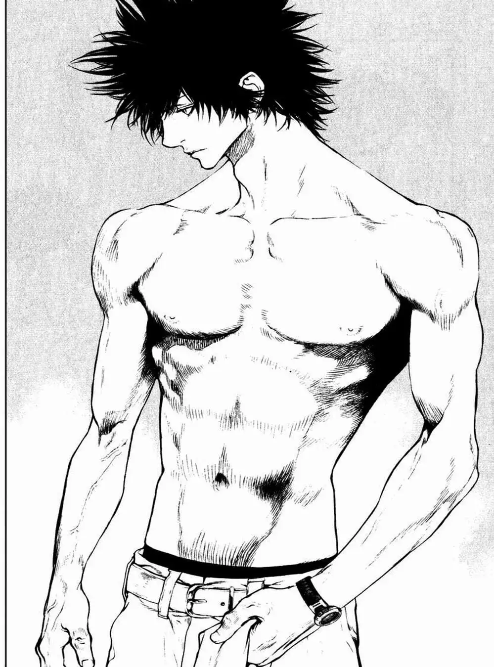 Truyện Tranh Người Cô Đơn - The Climber trang 7