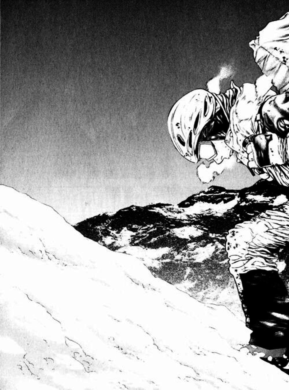 Truyện Tranh Người Cô Đơn - The Climber trang 7