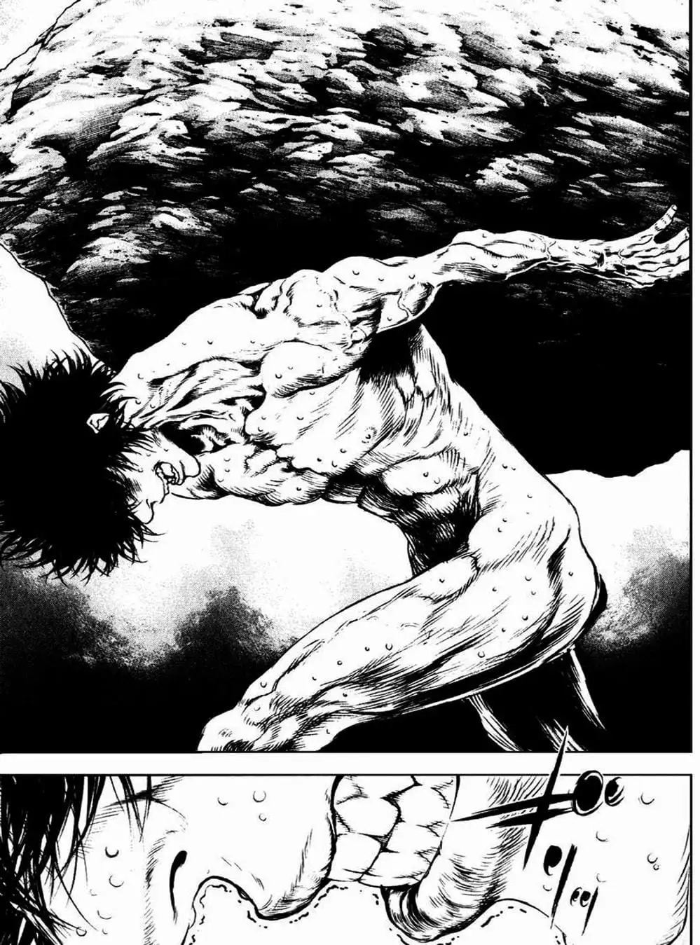 Truyện Tranh Người Cô Đơn - The Climber trang 7