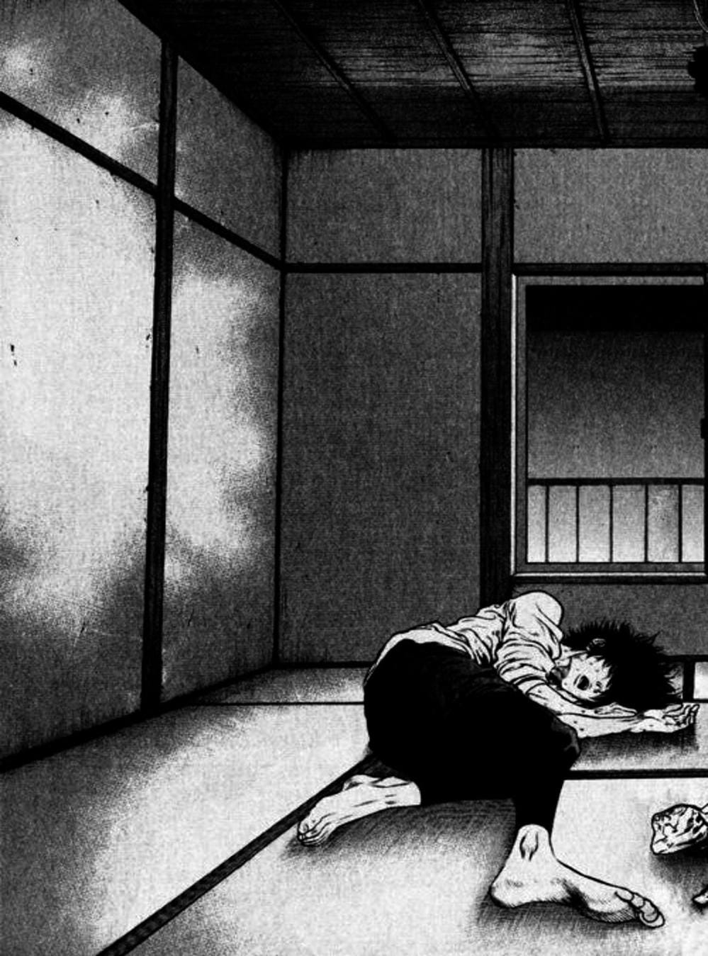 Truyện Tranh Người Cô Đơn - The Climber trang 7