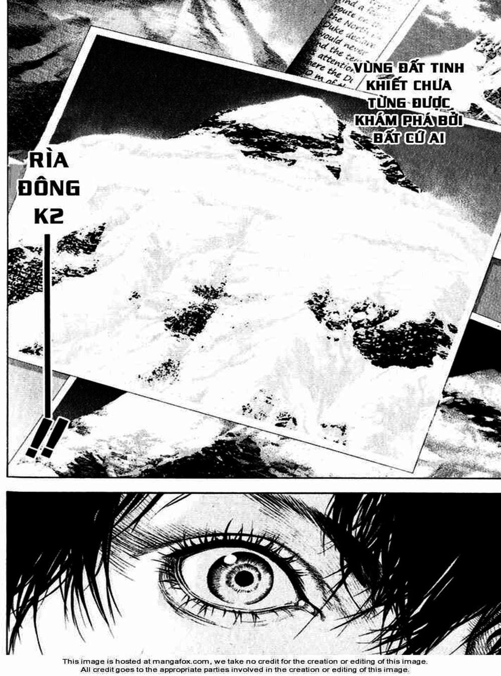 Truyện Tranh Người Cô Đơn - The Climber trang 7