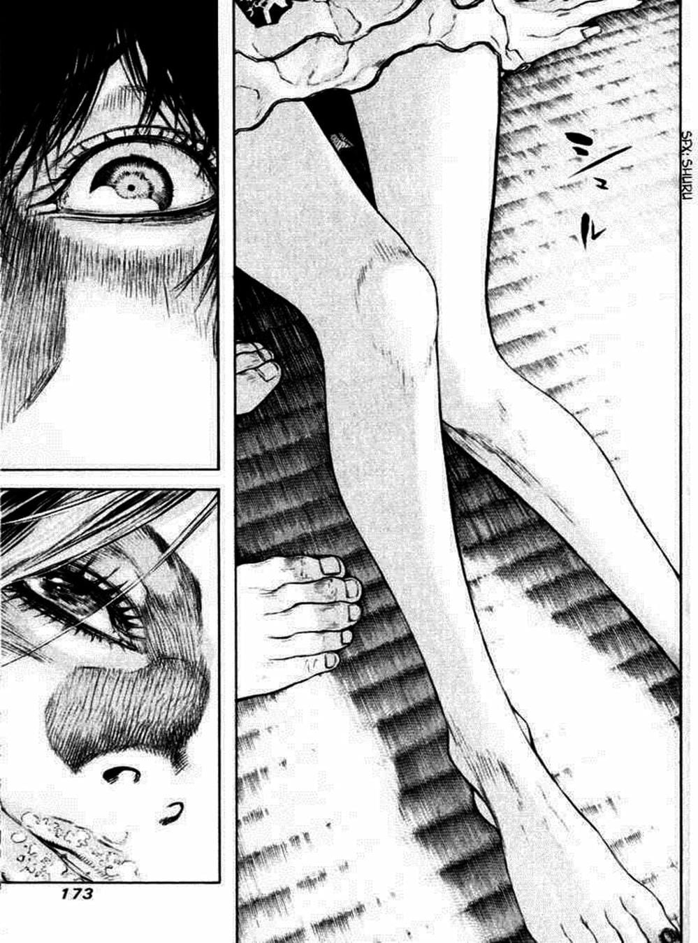 Truyện Tranh Người Cô Đơn - The Climber trang 7