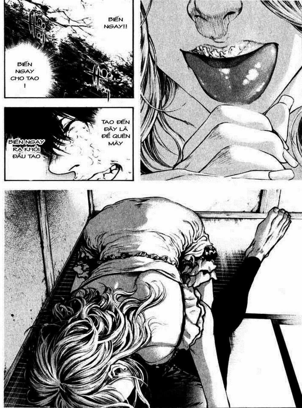 Truyện Tranh Người Cô Đơn - The Climber trang 7