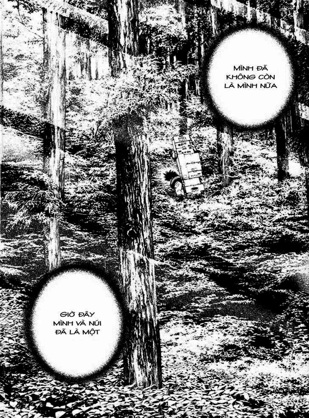 Truyện Tranh Người Cô Đơn - The Climber trang 7