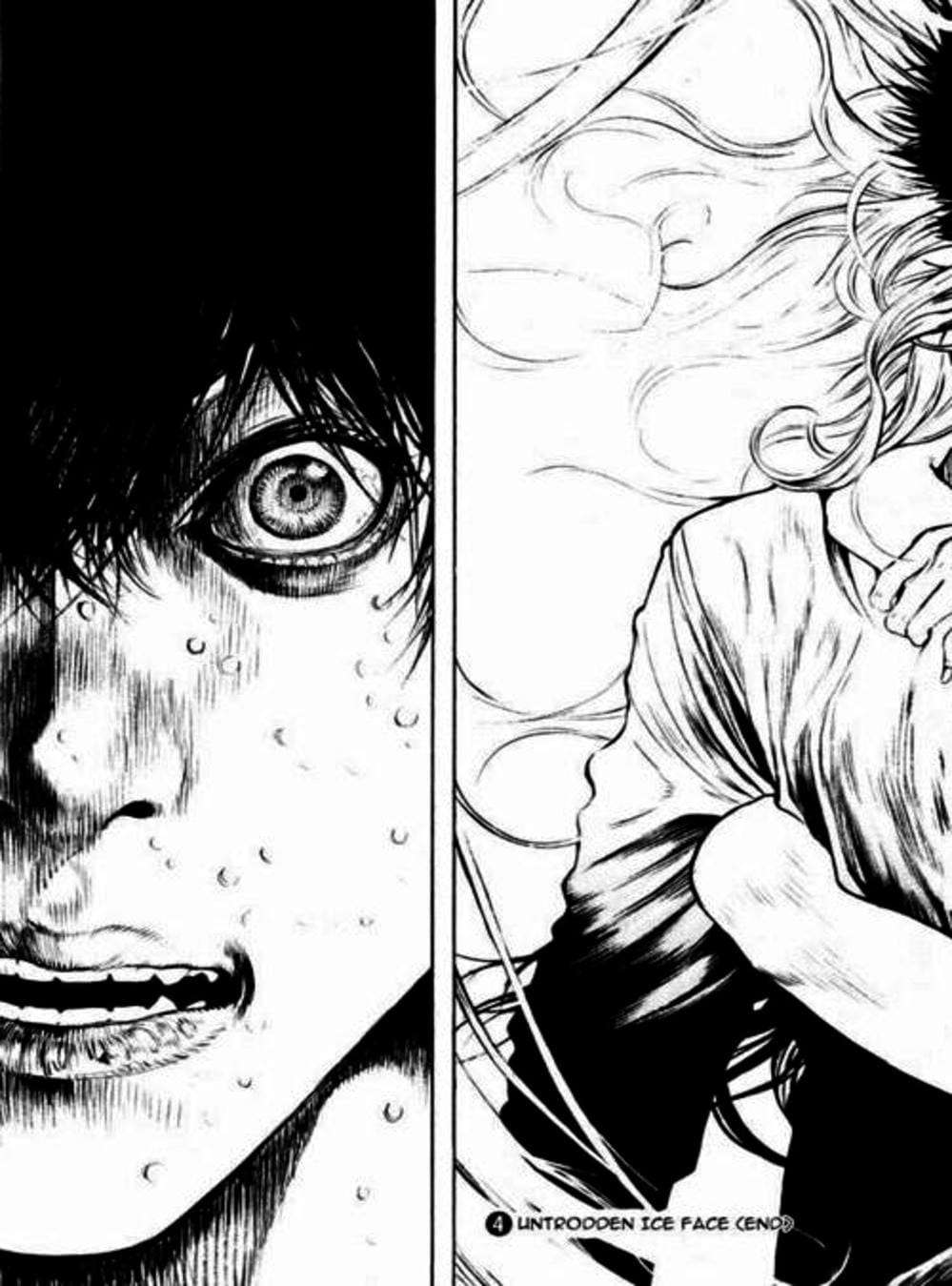 Truyện Tranh Người Cô Đơn - The Climber trang 7