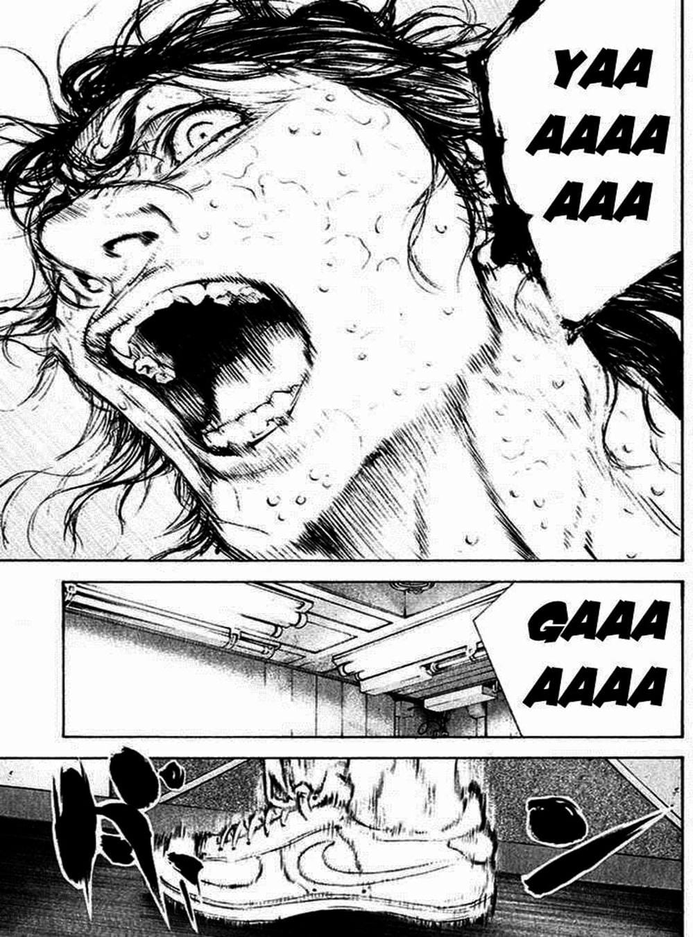 Truyện Tranh Người Cô Đơn - The Climber trang 7