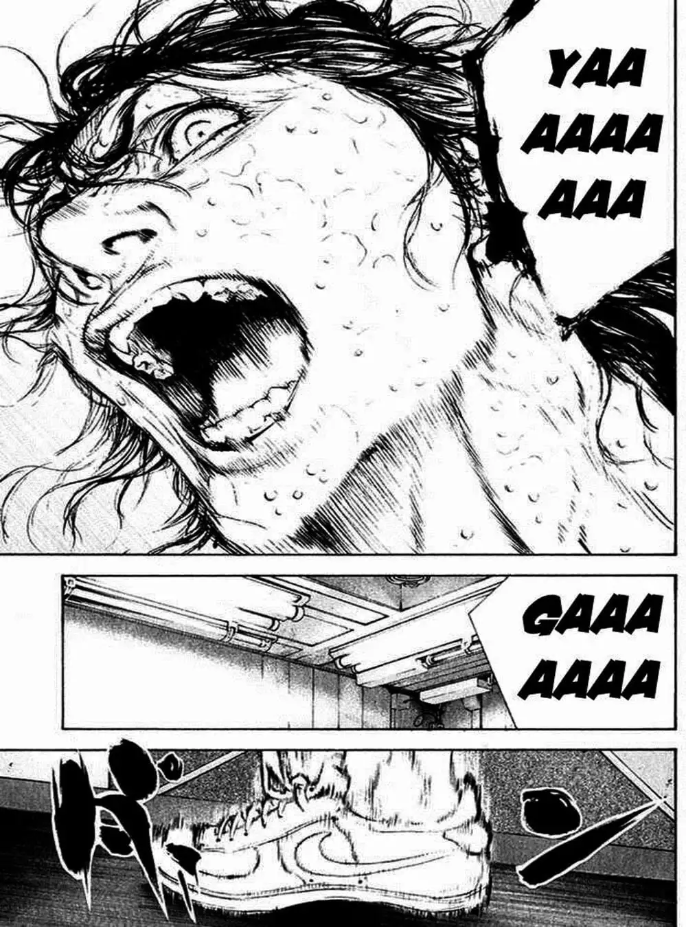 Truyện Tranh Người Cô Đơn - The Climber trang 7