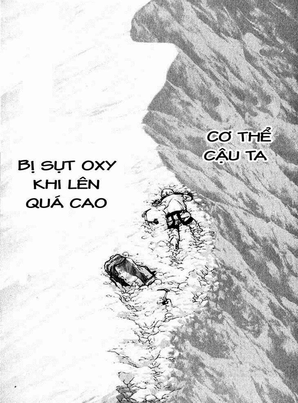 Truyện Tranh Người Cô Đơn - The Climber trang 7