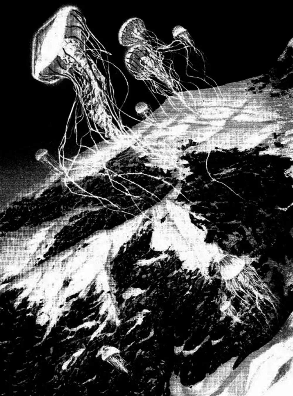 Truyện Tranh Người Cô Đơn - The Climber trang 7