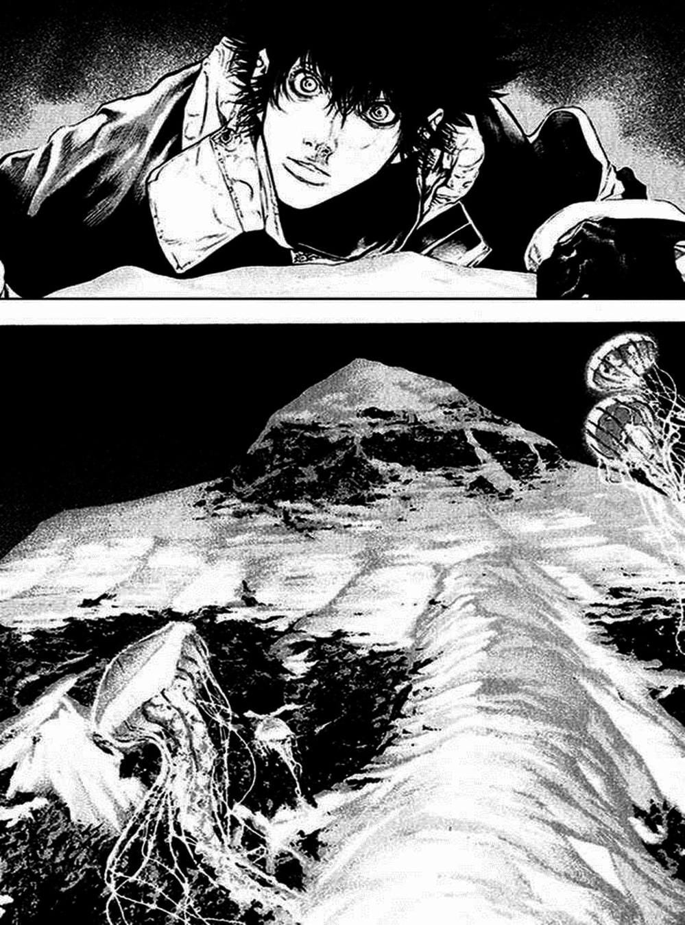 Truyện Tranh Người Cô Đơn - The Climber trang 7